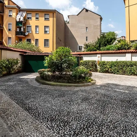Dream Centro Porta Romana Appartement