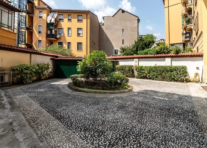 Dream Centro Porta Romana Apartment