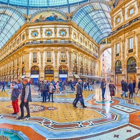 아파트 Dream Centro Porta Romana 밀라노