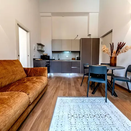 Dream Centro Porta Romana 아파트 밀라노