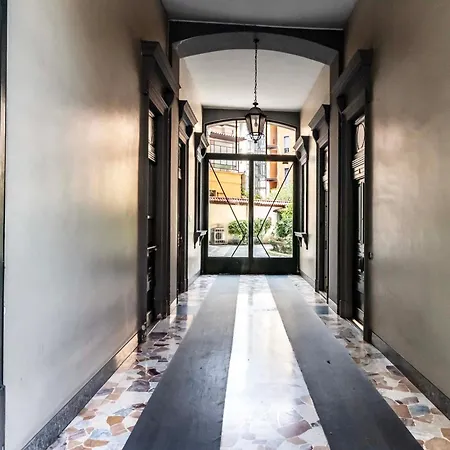 Dream Centro Porta Romana 아파트